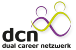 Logo dcn dual career netzwerk